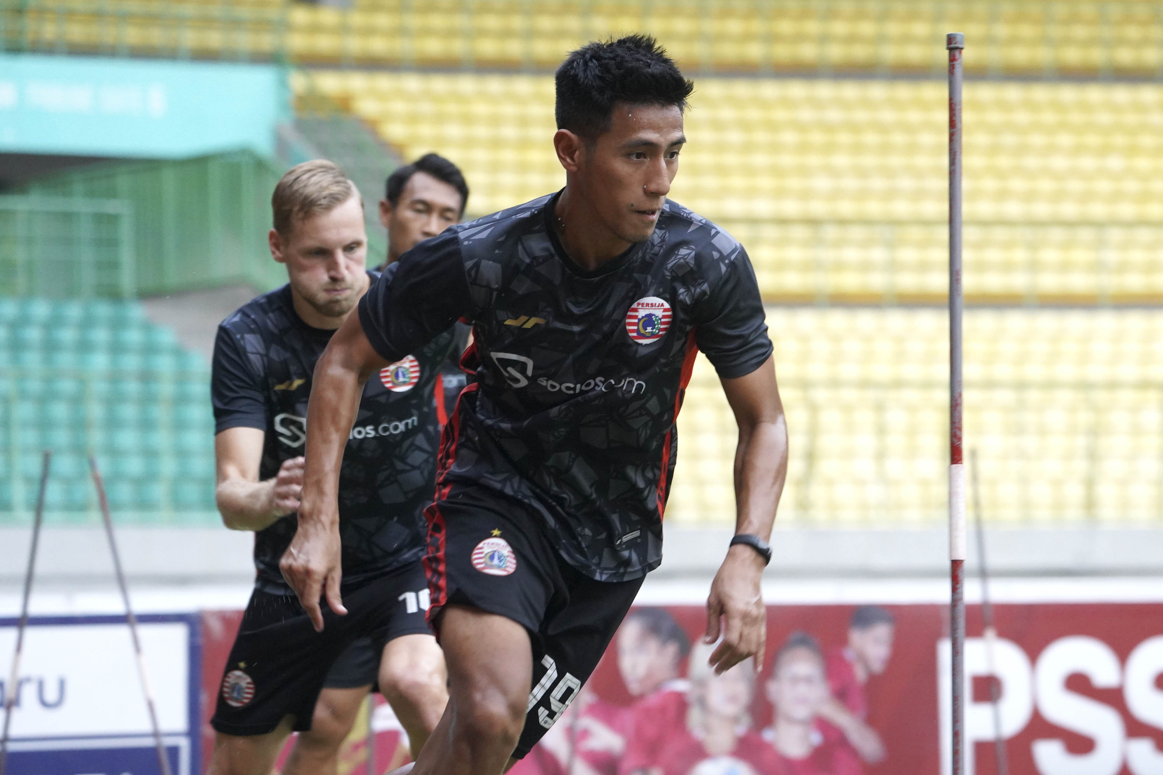 Persija Kembali Bermain di Stadion Patriot, Hanif Sjahbandi Lebih Termotivasi
