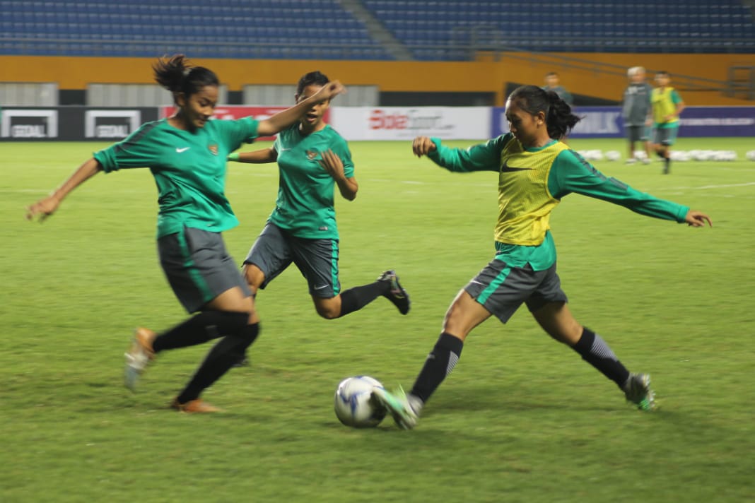 Belajar dari Kekalahan 0-13, Ini yang Diharapkan dari Timnas Wanita Indonesia 