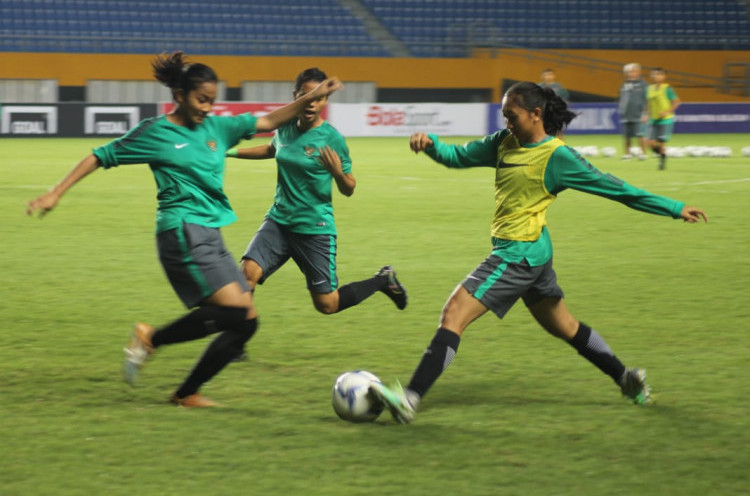 Belajar dari Kekalahan 0-13, Ini yang Diharapkan dari Timnas Wanita Indonesia 