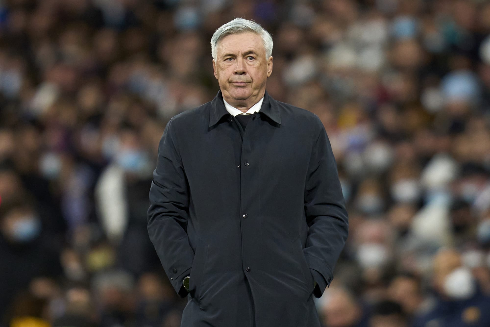 5 Kandidat Calon Pengganti Carlo Ancelotti di Real Madrid