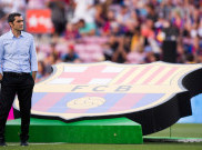 Ernesto Valverde Ingin Barcelona Sapu Bersih Semua Gelar Juara