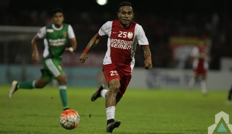 Titus Bonai Merapat ke Borneo FC