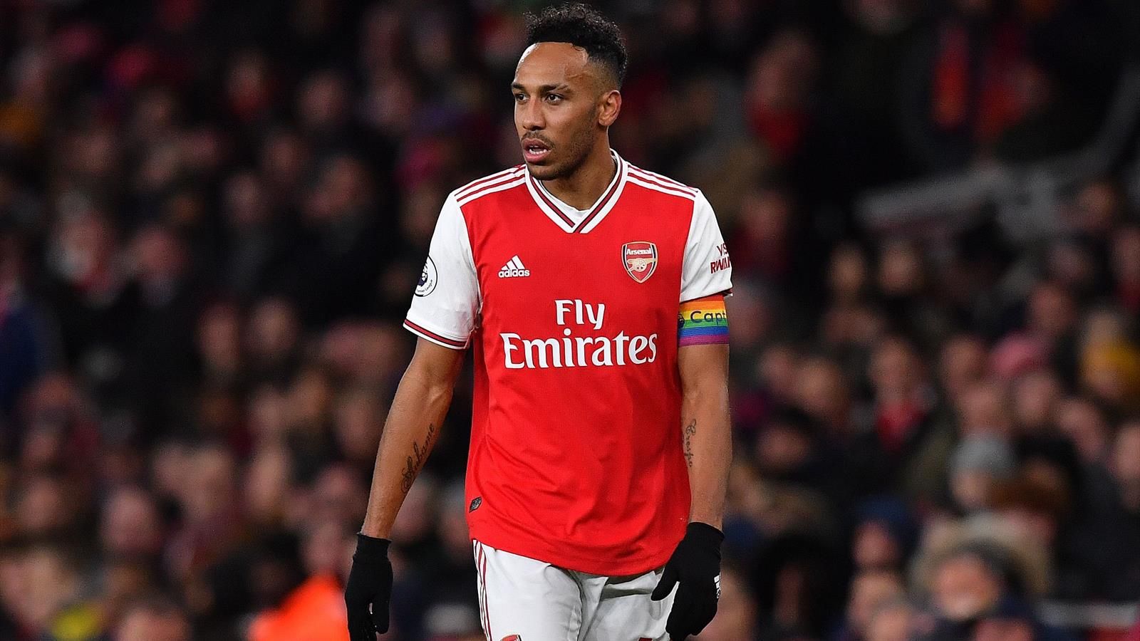 Gelar Piala FA Akan Bantu Arsenal Pertahankan Pierre-Emerick Aubameyang