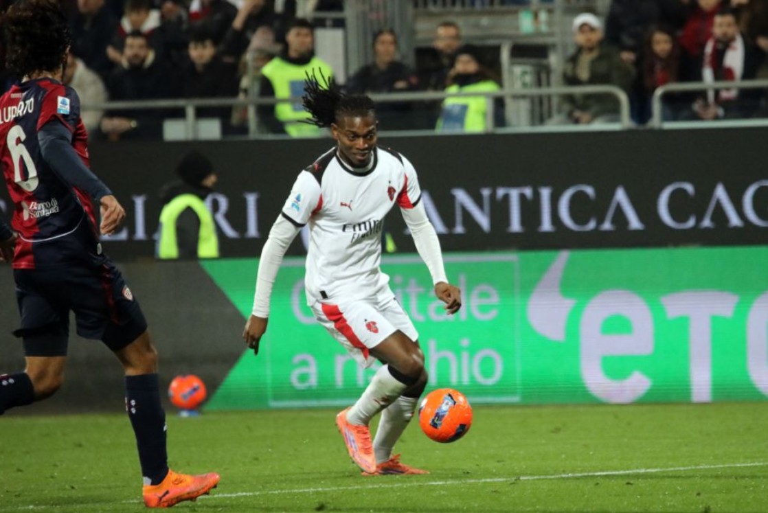 Cetak Gol Kemenangan AC Milan, Rafael Leao Masih Kena Kritik Max Allegri