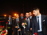 Piala Dunia Antarklub: Tiba di Abu Dhabi, Madrid Bidik Trofi Ketiga