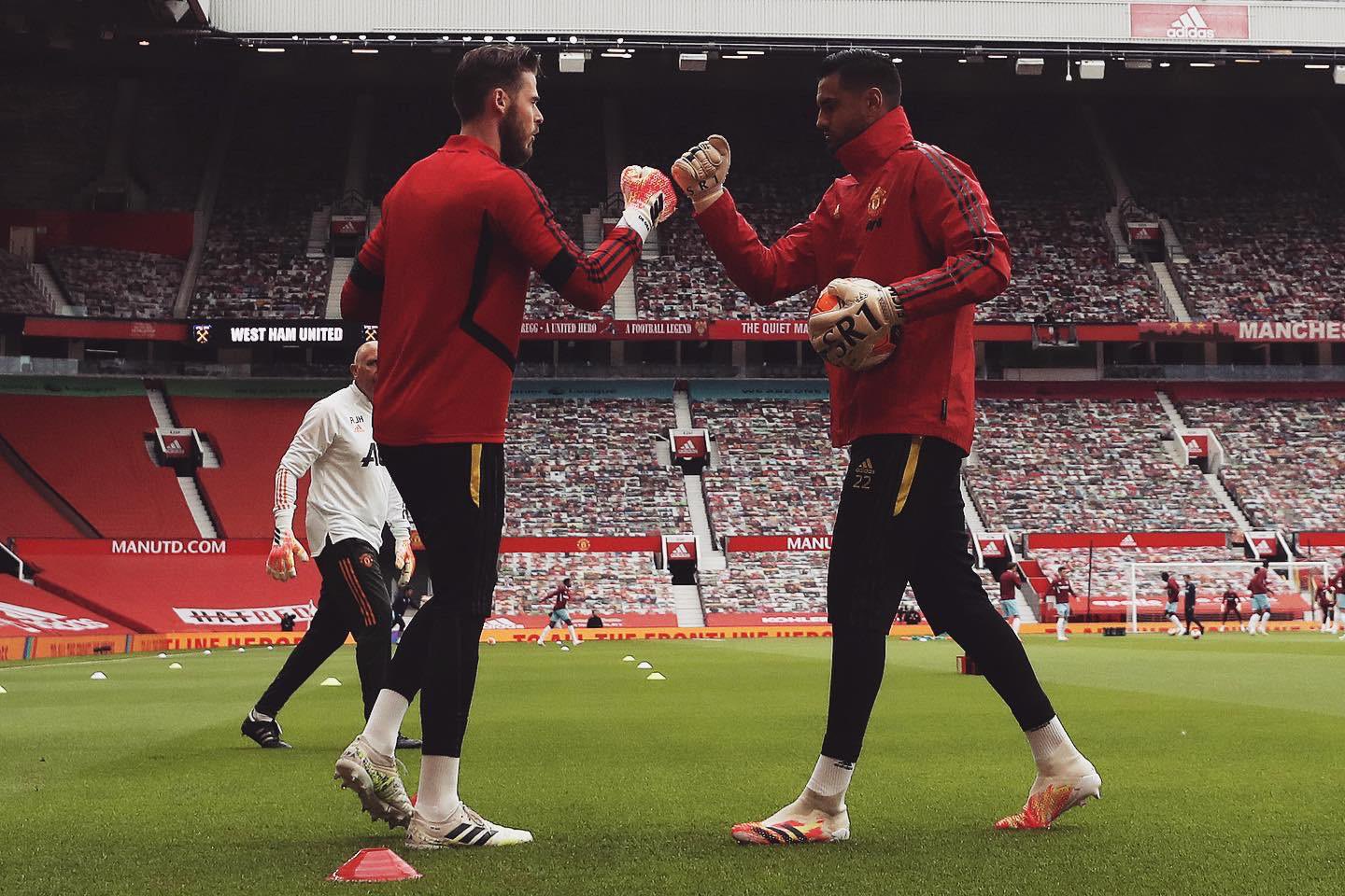 Misteri Kiper Nomor Satu Manchester United Musim Depan