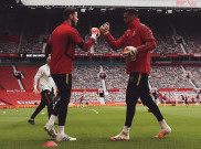 Misteri Kiper Nomor Satu Manchester United Musim Depan