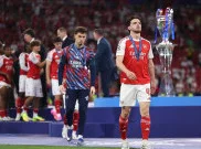 Arsenal Perlu Berevolusi setelah Kalah dari PSG di Final Liga Champions