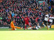 Liverpool 2-0 Fulham, The Reds Kembali ke Jalur Kemenangan