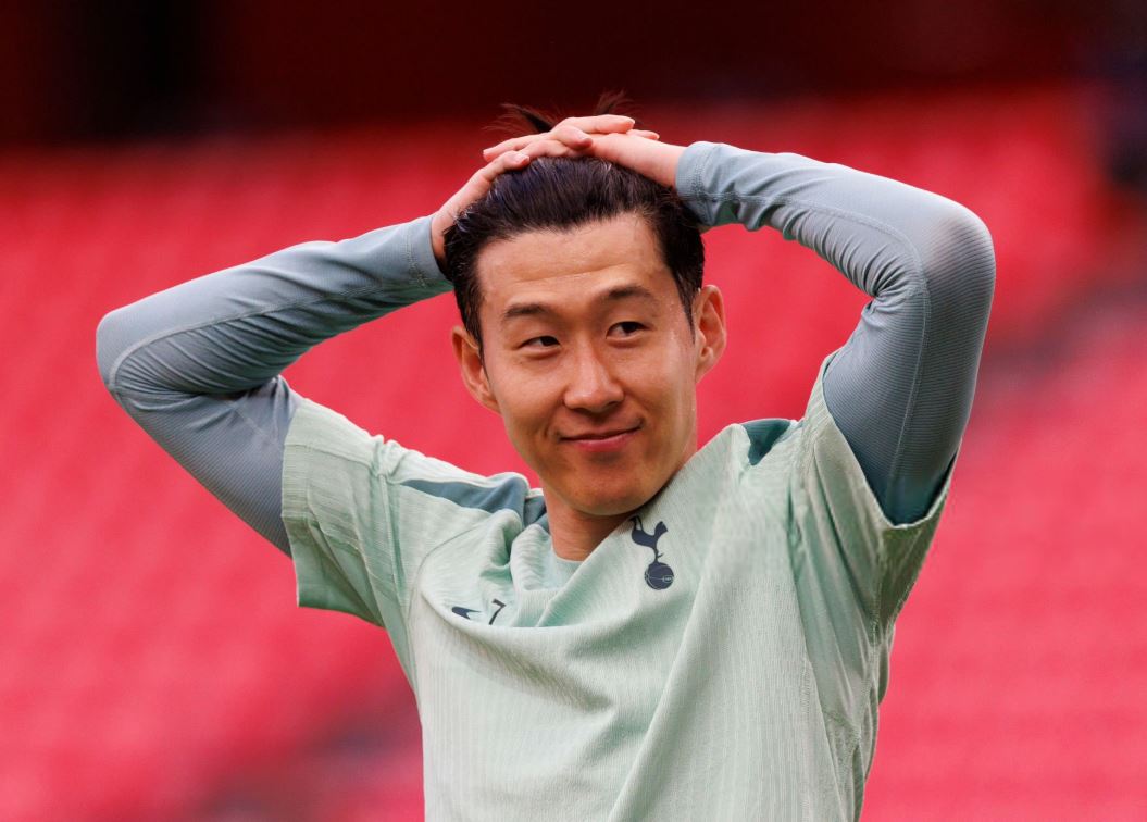  Dukungan dari Harry Kane dan Peluang Terakhir Son Heung-min Meraih Trofi dengan Tottenham Hotspur