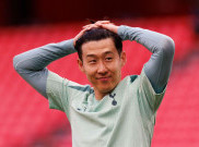  Dukungan dari Harry Kane dan Peluang Terakhir Son Heung-min Meraih Trofi dengan Tottenham Hotspur