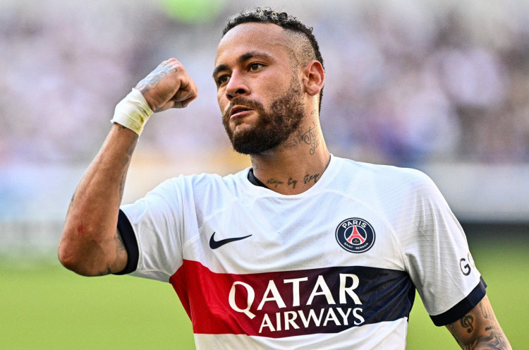 Al Hilal Kirim Tawaran Fantastis untuk Rekrut Neymar