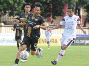 Respons Positif Jan Olde Riekerink Usai Dewa United FC Imbang Kontra Arema FC
