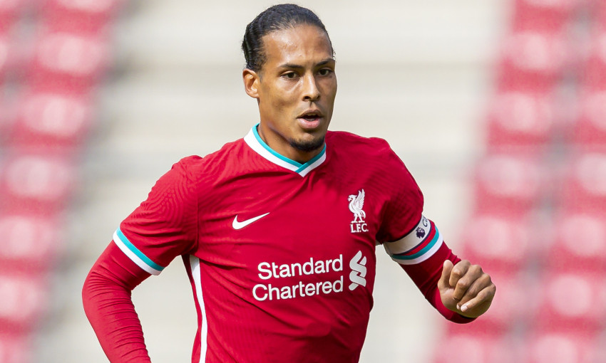 Terancam Absen Panjang, Virgil Van Dijk Ikrarkan Sebuah Janji untuk Liverpool