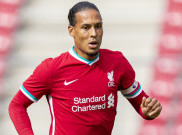 Terancam Absen Panjang, Virgil Van Dijk Ikrarkan Sebuah Janji untuk Liverpool