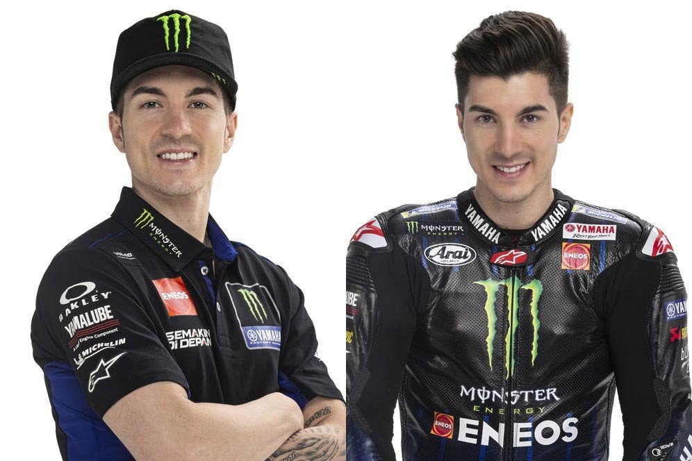 Yamaha Pamer Motor Baru, Waktunya Vinales dan Quartararo Unjuk Gigi