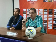 Robert Rene Alberts: Persib Bandung Siap Curi Tiga Poin demi Suporter