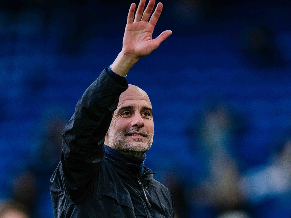 Manchester City vs Arsenal: Pep Guardiola Pede Ulangi Hasil Final Piala Liga Inggris