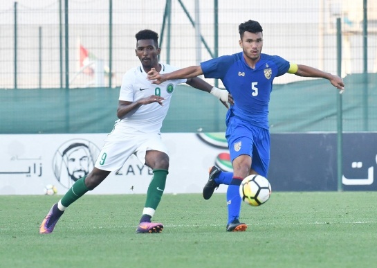 Lawan Kuat Timnas Indonesia U-19 di Piala AFF U-18 Digebuk Arab Saudi