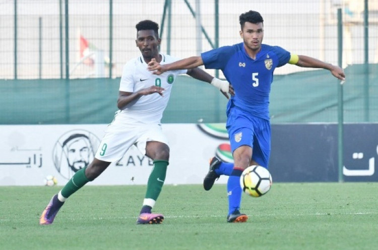 Lawan Kuat Timnas Indonesia U-19 di Piala AFF U-18 Digebuk Arab Saudi