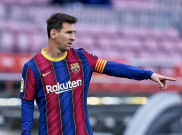 LaLiga Enggan Bantu Barcelona Pertahankan Lionel Messi