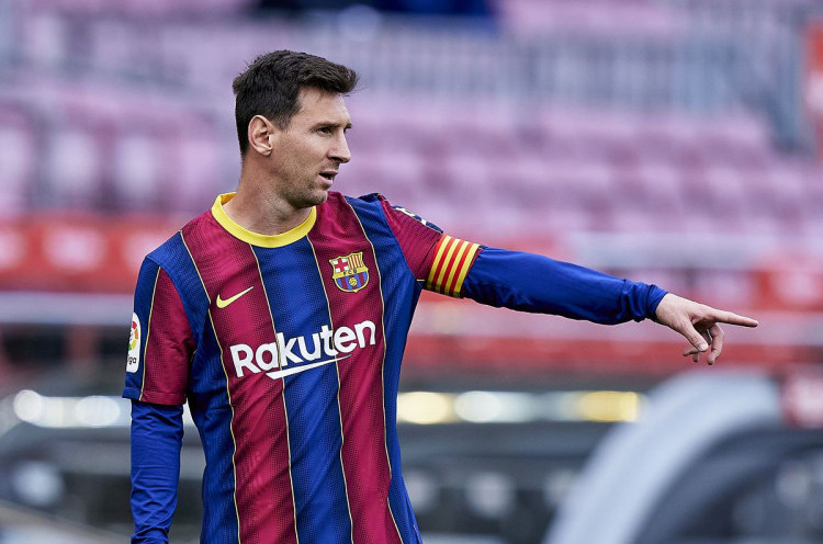 LaLiga Enggan Bantu Barcelona Pertahankan Lionel Messi