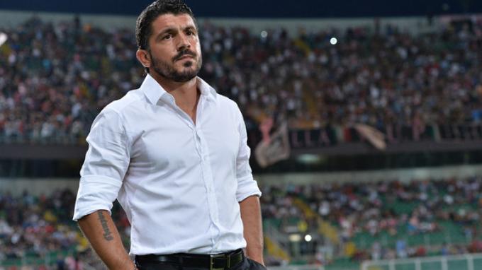 Gattuso Siap Mundur dari Pelatih Milan