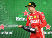 Gagal Juara Dunia F1 2009, Paling Menyakitkan Buat Sebastian Vettel