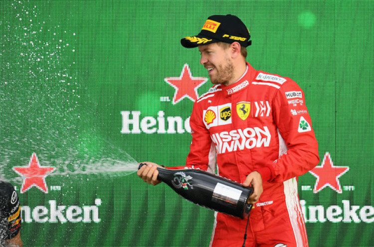 Gagal Juara Dunia F1 2009, Paling Menyakitkan Buat Sebastian Vettel