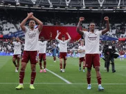 Dekati Akhir Penantian 22 Tahun, Peluang Juara Premier League Arsenal Kini Mencapai 87 Persen