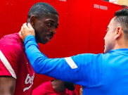 Ultimatum Xavi Soal Masa Depan Ousmane Dembele di Barcelona