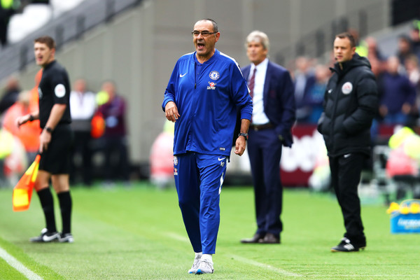 Jose Mourinho Optimistis Maurizio Sarri Lebih Baik pada Musim Kedua