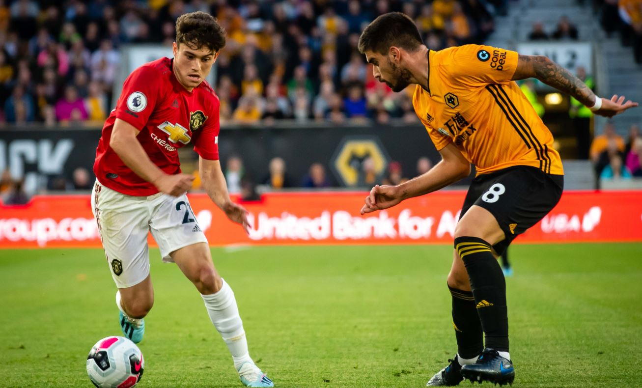 Legenda Manchester United Geram Lihat Permainan Red Devils Saat Melawan Wolves