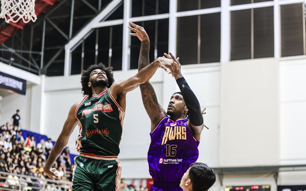 Hasil IBL 2025 Pekan Ketujuh: Tangerang Hawks dan RANS Simba Bogor Raih Hasil Positif