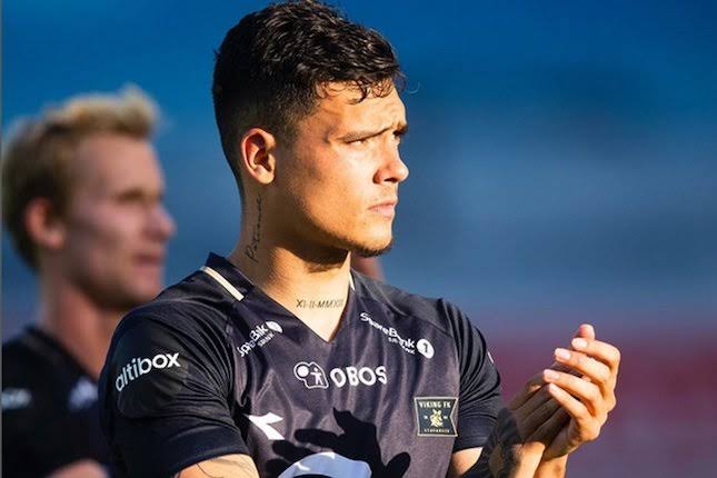 Shayne Pattynama Sudah Berikan Dokumen Naturalisasi kepada PSSI