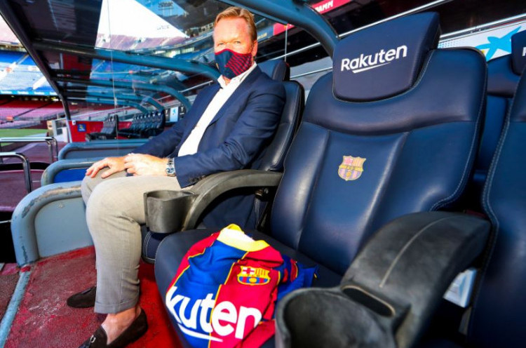 Ronald Koeman Tak Mau Lionel Messi Pergi Tinggalkan Barcelona