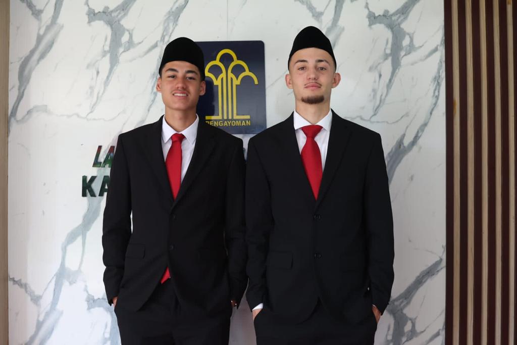 Ivar Jenner dan Rafael Struick Resmi Jadi WNI, Selangkah Lagi Membela Timnas Indonesia