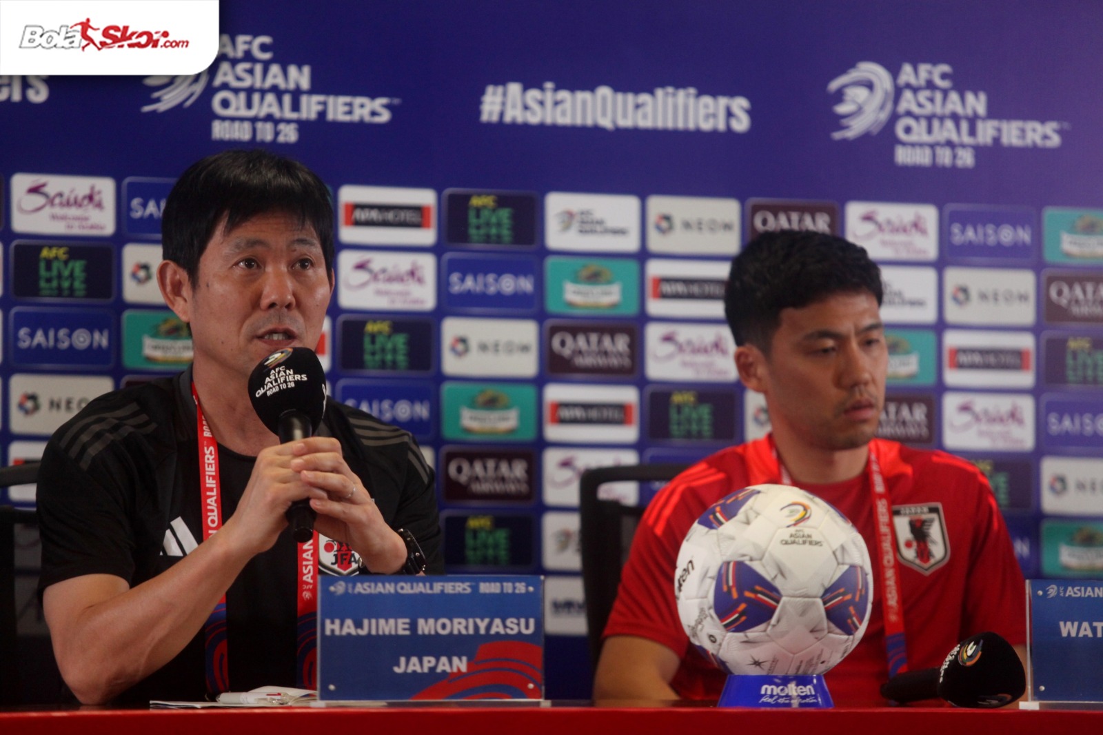 Jepang Sudah Menganalisis Para Pemain Keturunan Timnas Indonesia