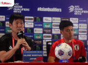 Jepang Sudah Menganalisis Para Pemain Keturunan Timnas Indonesia