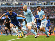 Jadwal Siaran Langsung Sepak Bola Eropa: Aksi Manchester City Dapat Disaksikan di Televisi Nasional