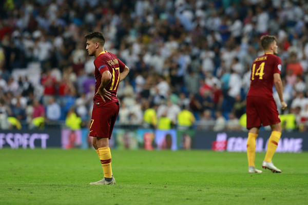 Dipermalukan Real Madrid, Eusebio Di Francesco Sesalkan Anak Asuhnya Gagal Manfaatkan Serangan Balik