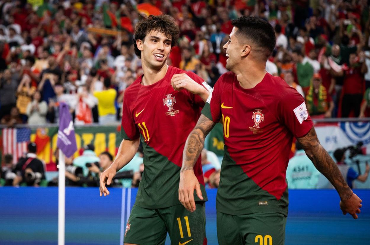 Rangkuman Deadline Bursa Transfer: Joao Felix ke Barcelona, Mason Greenwood Gabung Getafe