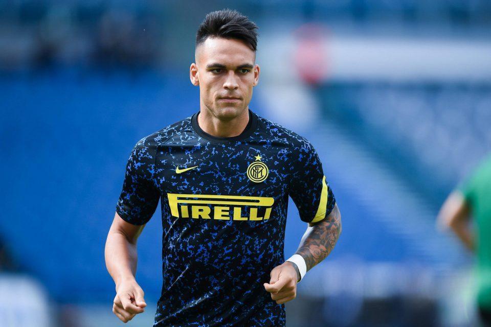 Fakta Mengejutkan di Balik Saga Transfer Lautaro Martinez ke Barcelona