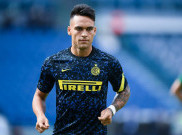 Fakta Mengejutkan di Balik Saga Transfer Lautaro Martinez ke Barcelona