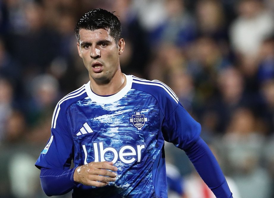 Alvaro Morata Buka Kemungkinan Bongkar Masalah dengan AC Milan