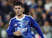 Alvaro Morata Buka Kemungkinan Bongkar Masalah dengan AC Milan