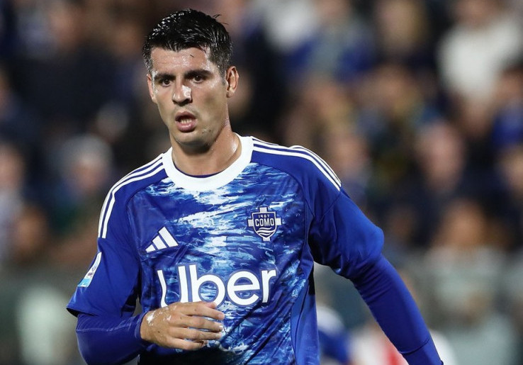 Alvaro Morata Buka Kemungkinan Bongkar Masalah dengan AC Milan
