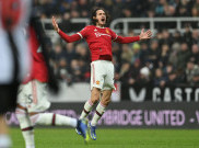 Newcastle 1-1 Man United: Cavani Selamatkan Setan Merah
