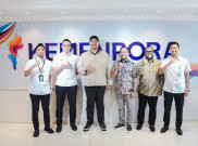 Menpora Beri Dukungan untuk Wakil Indonesia di Kejuaraan Mini Soccer World Airline Friendship Tournament 2025