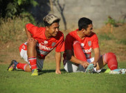 Keluarga Jadi Peredam Kekecewaan Winger Bali United